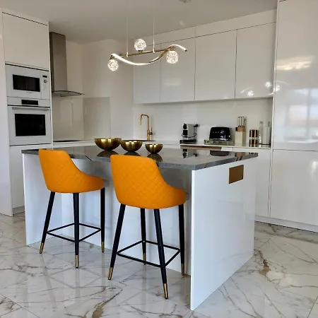 Apartmán View, Luxe Vue *