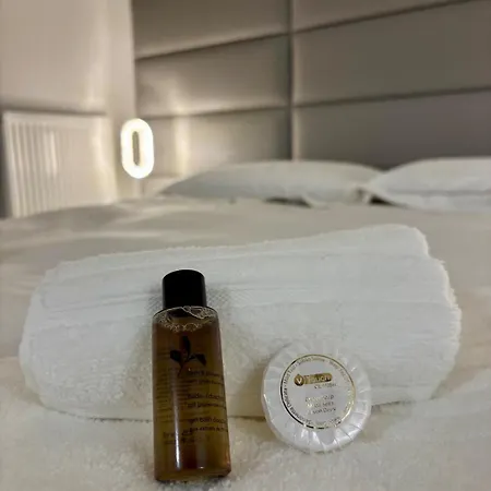 View, Luxe Vue Apartmán *