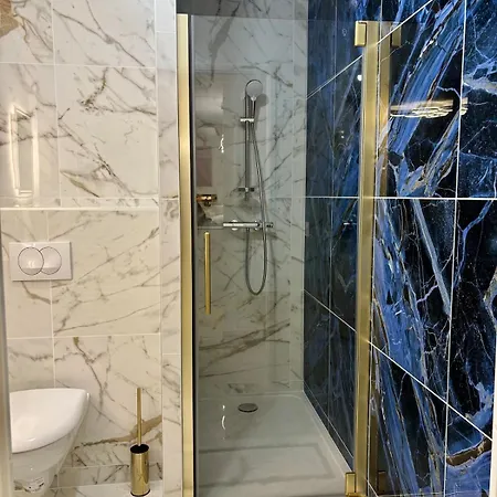 View, Luxe Vue Apartmán *