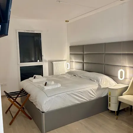 View, Luxe Vue Apartmán