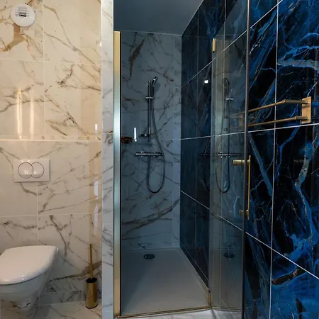 View, Luxe Vue Apartmán Évian-les-Bains