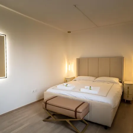 View, Luxe Vue Apartmán Évian-les-Bains