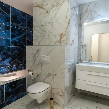 Apartmán View, Luxe Vue